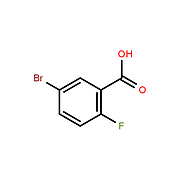 5-Bromo-2-fluorobenzoic acid