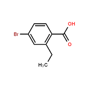 4-Bromo-2-ethylbenzoic acid