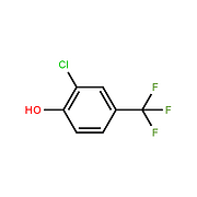 3-Chloro-4-hydroxybenzotrifluoride
