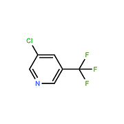 3-Chloro-5-(trifluoromethyl)pyridine
