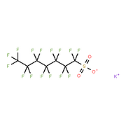 Potassium Perfluoroheptanesulfonate