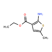 2-Amino-5-methylthiophene-3-carboxylic acid ethyl ester