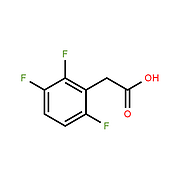 2,3,6-Trifluorophenylacetic Acid