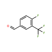 4-Fluoro-3-(trifluoromethyl)benzaldehyde