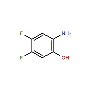 2-Amino-4,5-difluorophenol