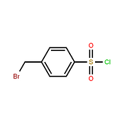 4-(Bromomethyl)benzenesulfonyl chloride
