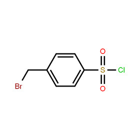 4-(Bromomethyl)benzenesulfonyl chloride