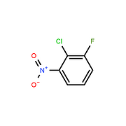 2-Chloro-1-fluoro-3-nitrobenzene