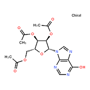 2',3',5'-Tri-O-acetylinosine