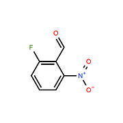 2-Fluoro-6-nitrobenzaldehyde