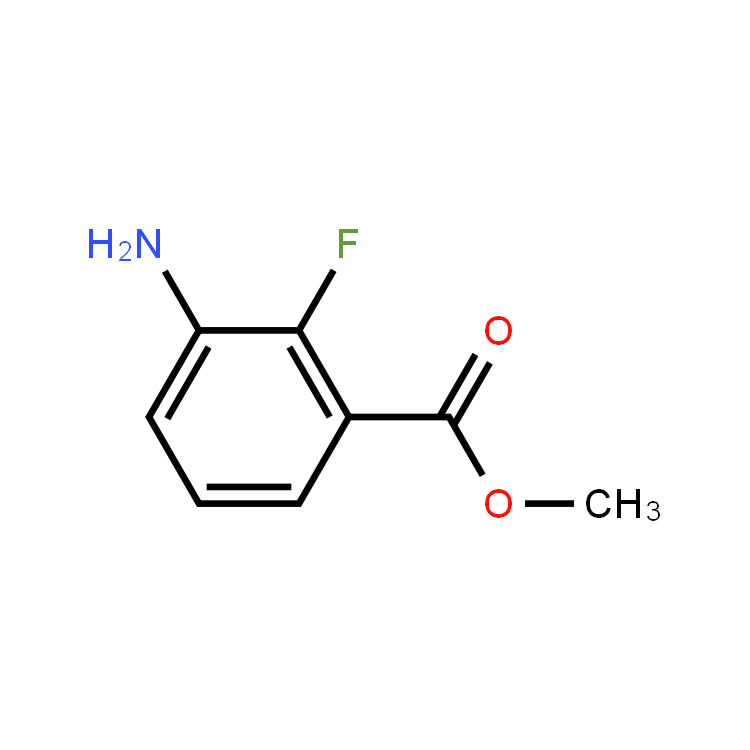 Methyl 3-amino-2-fluorobenzoate