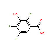 3-Hydroxy-2,4,5-trifluorobenzoic acid