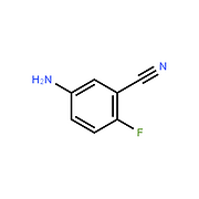5-Amino-2-fluorobenzonitrile