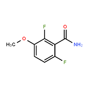 2,6-Difluoro-3-methoxybenzamide
