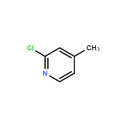 2-Chloro-4-picoline