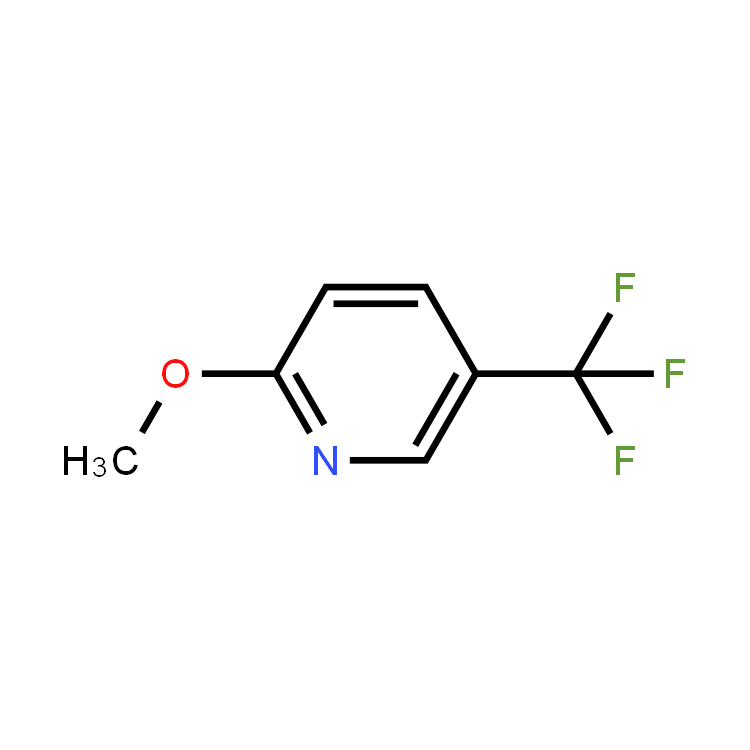 2-Methoxy-5-(trifluoromethyl)pyridine