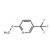 2-Methoxy-5-(trifluoromethyl)pyridine