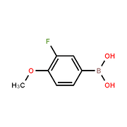 3-Fluoro-4-methoxyphenylboronic acid