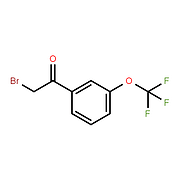 3-(Trifluoromethoxy)phenacyl bromide