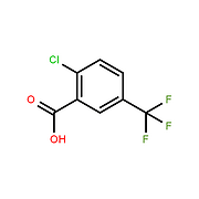 2-Chloro-5-(trifluoromethyl)benzoic acid