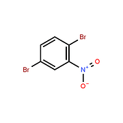 1,4-Dibromo-2-nitrobenzene