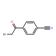 4-(2-Bromoacetyl)benzonitrile