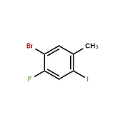 5-Bromo-4-fluoro-2-iodotoluene