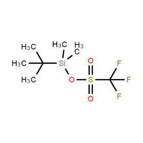 Tert-butyldimethylsilyl
trifluoromethanesulfonate