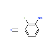 3-Cyano-2-fluoroaniline