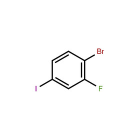 1-Bromo-2-fluoro-4-iodobenzene