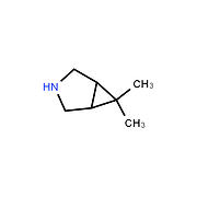 6,6-Dimethyl-3- azabicyclo[3.1.0]hexane