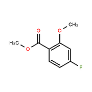 4-Fluoro-2-methoxybenzoic acid methyl ester