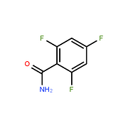 2,4,6-Trifluorobenzamide