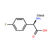 (R)-4-Fluorophenylglycine