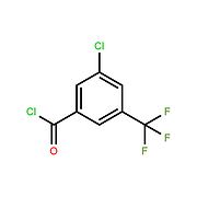3-Chloro-5-(trifluoromethyl)benzoyl chloride