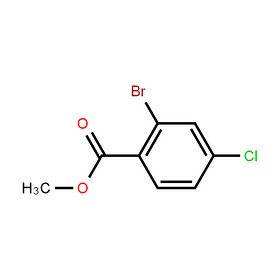 Methyl 2-bromo-4-chlorobenzoate