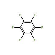 Hexa fluorobenzene