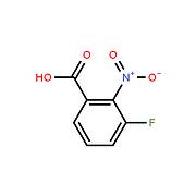 3-Fluoro-2-nitrobenzoic acid