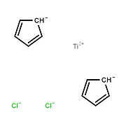 Titanocene dichloride