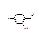 4-Fluoro-2-hydroxybenzaldehyde