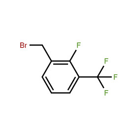 2-Fluoro-3-(trifluoromethyl)benzyl bromide