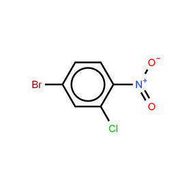 4-Bromo-2-chloronitrobenzene