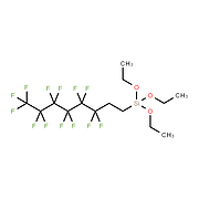 1H,1H,2H,2H-Perfluorooctyltriethoxysilane
