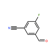 3-Fluoro-5-formylbenzonitrile