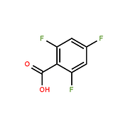 2,4,6-Trifluorobenzoic acid