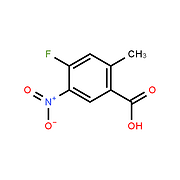 4-Fluoro-2-methyl-5-nitrobenzoic acid