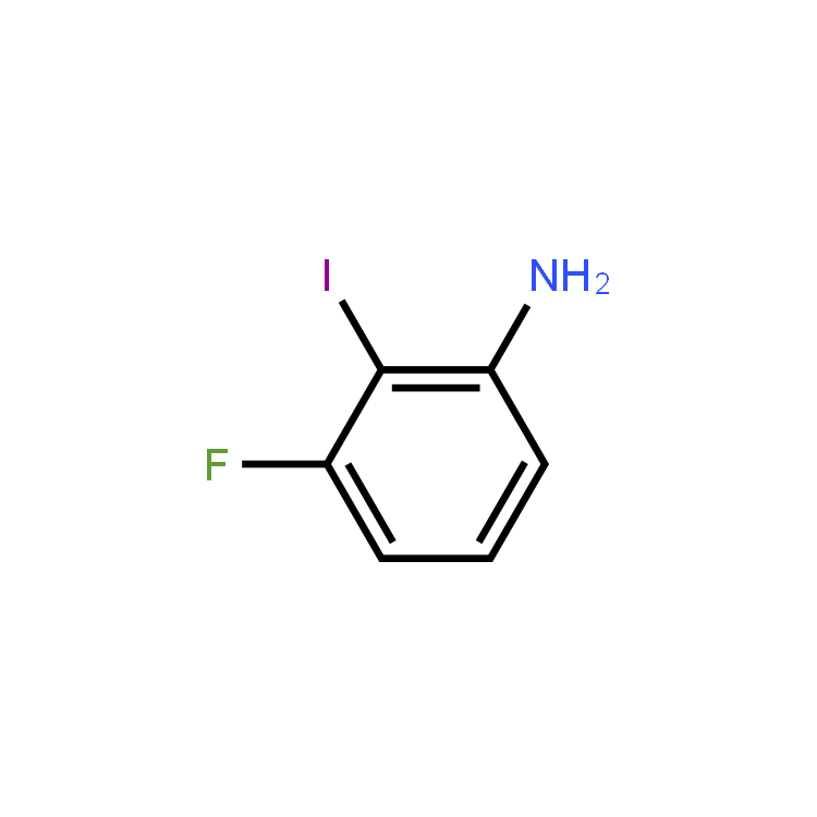3-Fluoro-2-iodoaniline