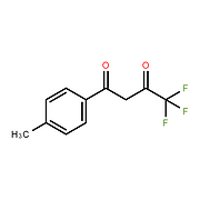 4,4,4-Trifluoro-1-(4-methylphenyl)butane-1,3-dione