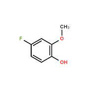 4-Fluoro-2-methoxyphenol