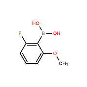 2-Fluoro-6-methoxyphenylboronic acid